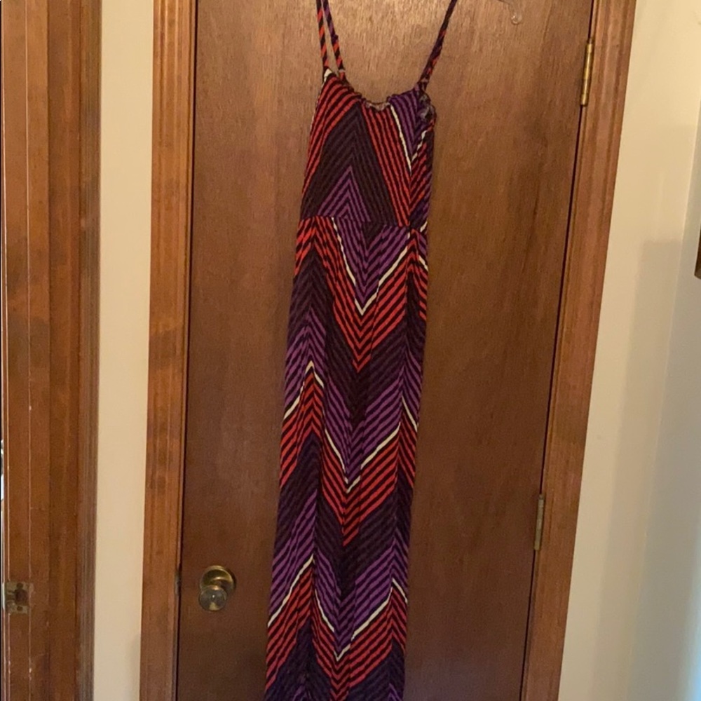 Striped Dress
